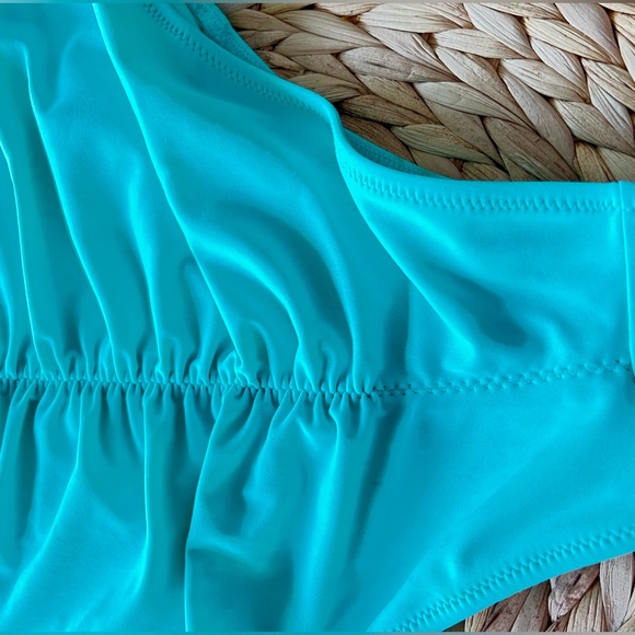 VICTORIA SECERT | high waisted cheeky cinch bikini bottom - Picture 8 of 8